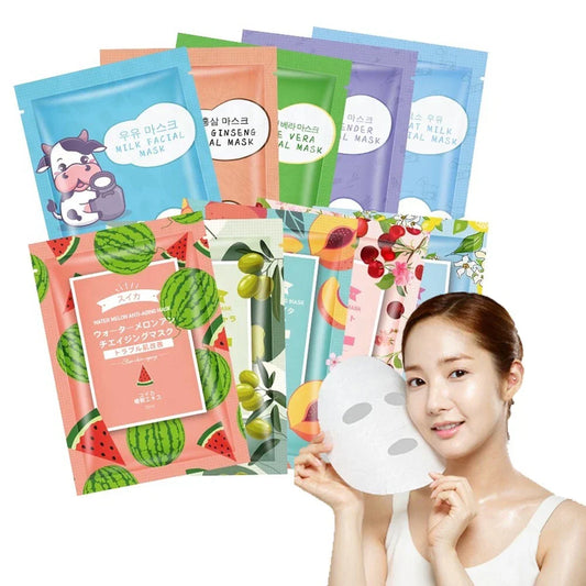 Sheet Mask Guide: How to Use Korean Face Masks for Maximum Benefits