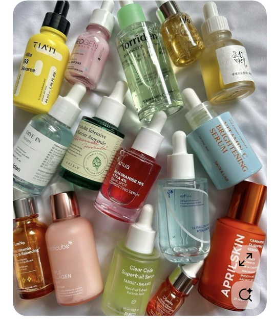 How to Choose the Right Serum for Your Skin Type