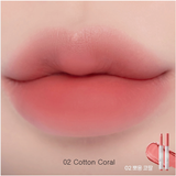 Nature Republic Cotton Melting Lip - (Best Soft Matte & Hydrating Brown)