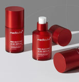 Medicube Red Succinic Acid Serum - Best for Killing Acne Bacteria & Sebum (Wash-off Peel)