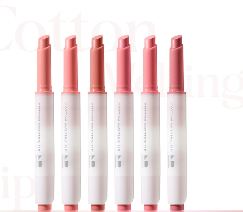 Nature Republic Cotton Melting Lip â€“ Soft & Hydrating Lip #06 Haze Mauve