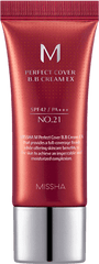 MISSHA - M Perfect Cover BB Cream SPF42 [Warm Beige 25]