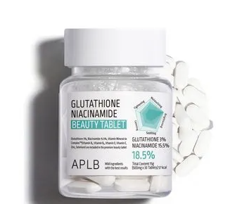 APLB Glutathione Beauty Tablet in Pakistan | K Beauty Vanity