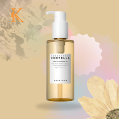Cleanser For Oily Skin - Centella Light Cleansing Oil - Kbeautyvanity