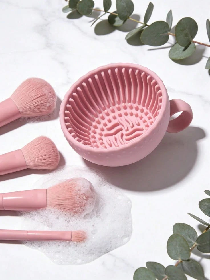 Silicone Makeup Brush
