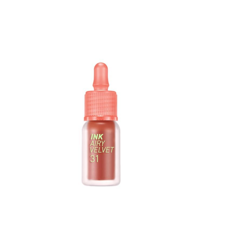 Peripera Ink Airy Velvet Tint – Lightweight Korean Lip Tint for Soft, Vivid Lips