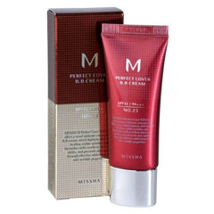 MISSHA - M Perfect Cover BB Cream SPF42 [Warm Beige 25]