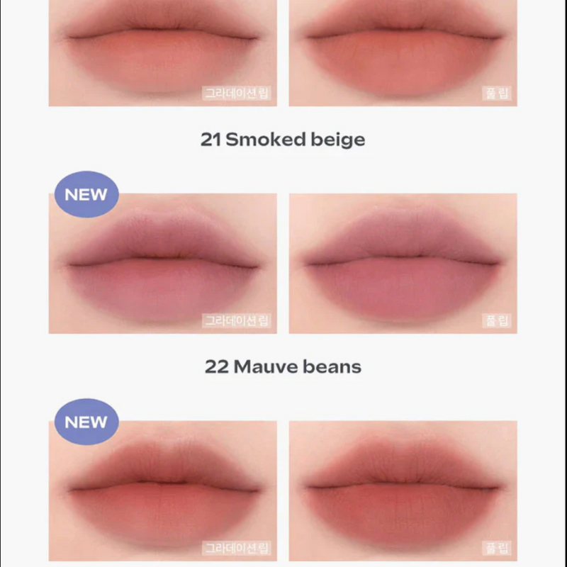 KBeauty Vanity Rom&nd Zero Matte Lipstick – Lightweight Korean Velvet Matte Lipstick in Pakistan