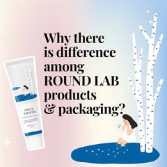 Round Lab - Birch Juice Moisturizing Sunscreen 50ml