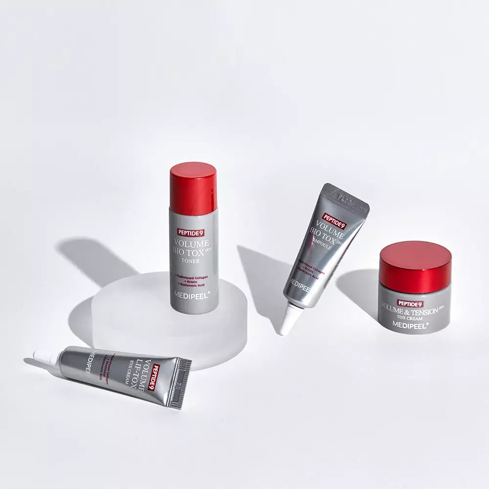 MEDI-PEEL - Peptide 9 Volume Bio Tox Trial Kit