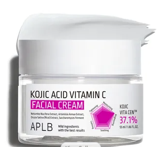 APLB Kojic Acid Vitamin C Cream in Pakistan | K Beauty Vanity