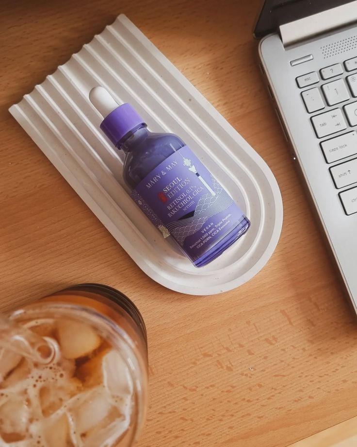 Mary&May - SEOUL EDITION Retinol 0.1% Bakuchiol Cica Serum