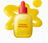 EQQUALBERRY Vitamin Illuminating Serum | Brightening & Radiance 30 ML