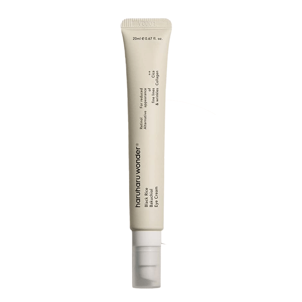 Haruharu - Black Rice Bakuchiol Eye Cream