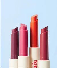 SKINFOOD Tomato Jelly Tint Lip Milk Tomato: Hydrating Lip Tint