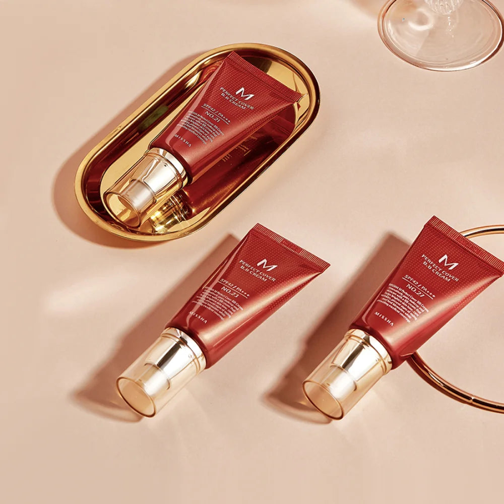 MISSHA M Perfect Cover BB Cream No.23 Natural Beige SPF42 PA+++