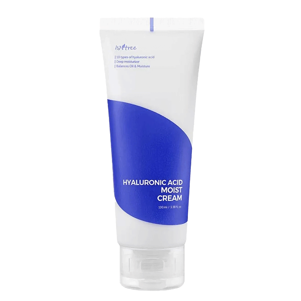 ISNTREE - Hyaluronic Acid Moist Cream 100ml