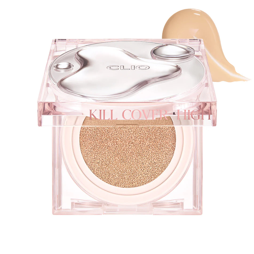 CLIO Kill Cover High Glow Cushion Ginger for Radiant Coverage