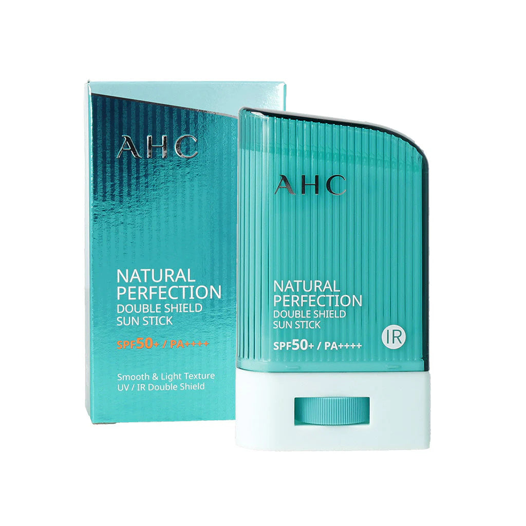 AHC Natural Perfection Double Shield Sun Stick SPF50 in Pakistan