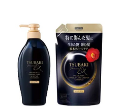 Shiseido - Tsubaki Premium EX Damage Care & Repair Shampoo