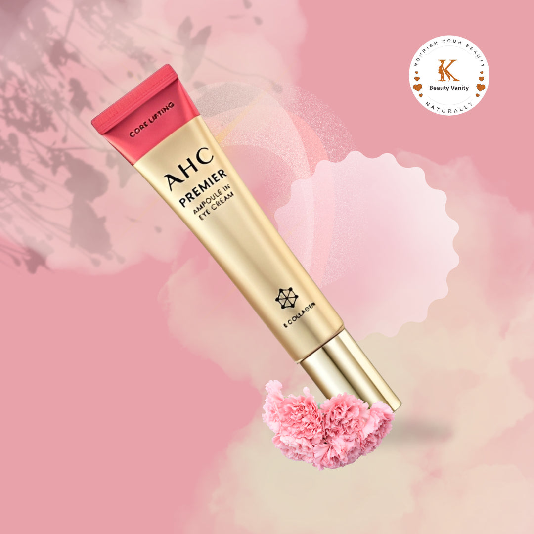 AHC Premier Ampoule In Eye Cream Core Lifting 40ml in Pakistan
