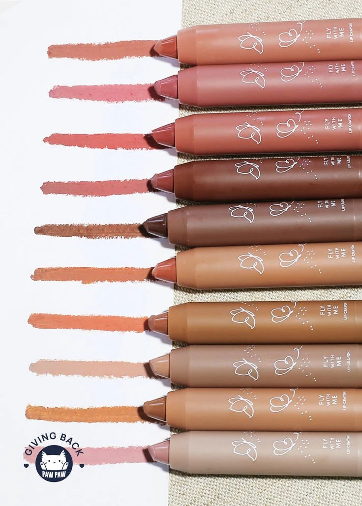 FOCALLURE - Matte Lip Crayon DARE YOU