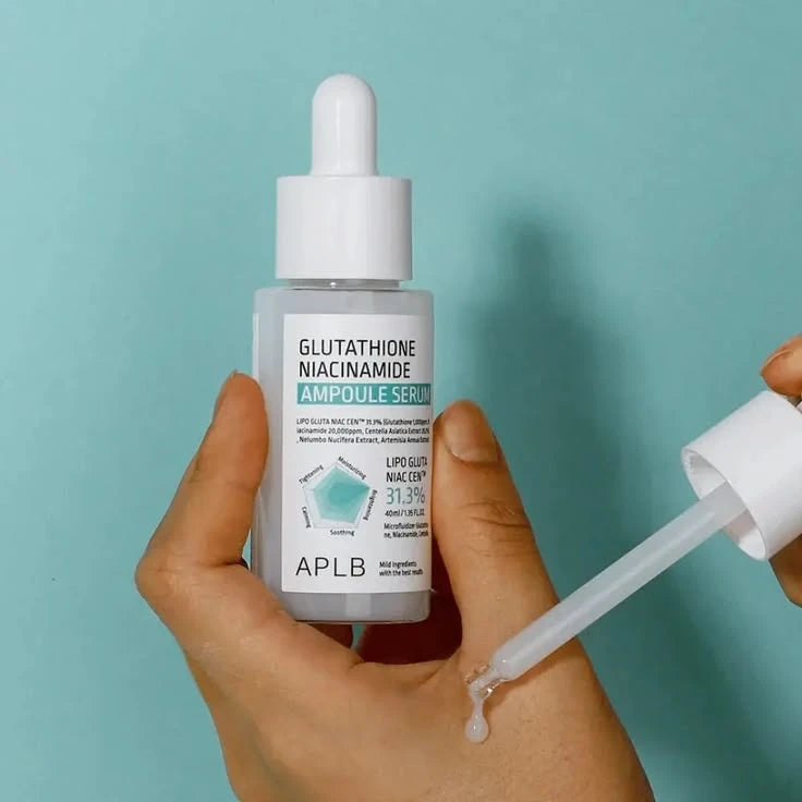 APLB Retinol Vitamin C Vitamin E Ampoule Serum