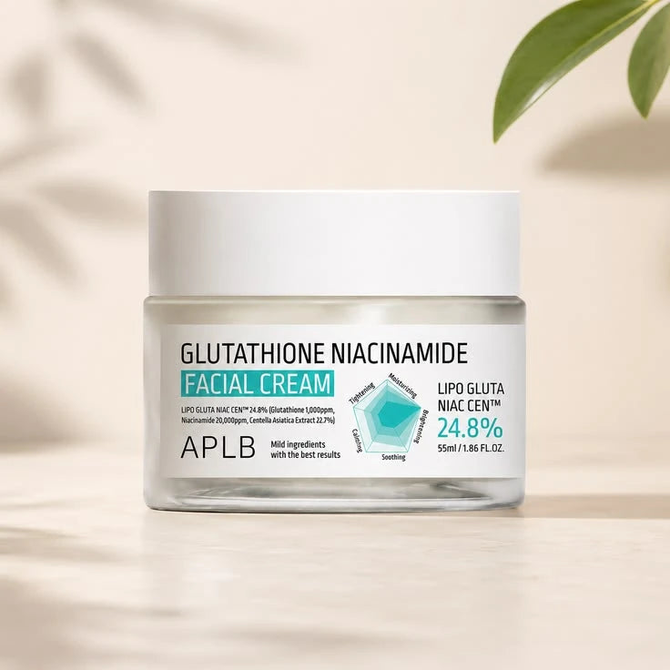 APLB Glutathione Facial Cream in Pakistan | K Beauty Vanity
