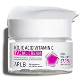 Ultimate Pigmentation Defense & Sun Protection Trio – Kojic Acid Cream, Vitamin C Booster & Abib Sunstick