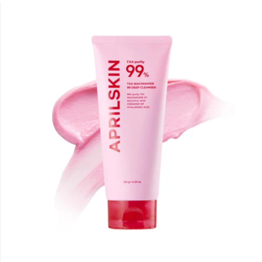 APRILSKIN TXA Niacinamide 99 Deep Cleanser in Pakistan