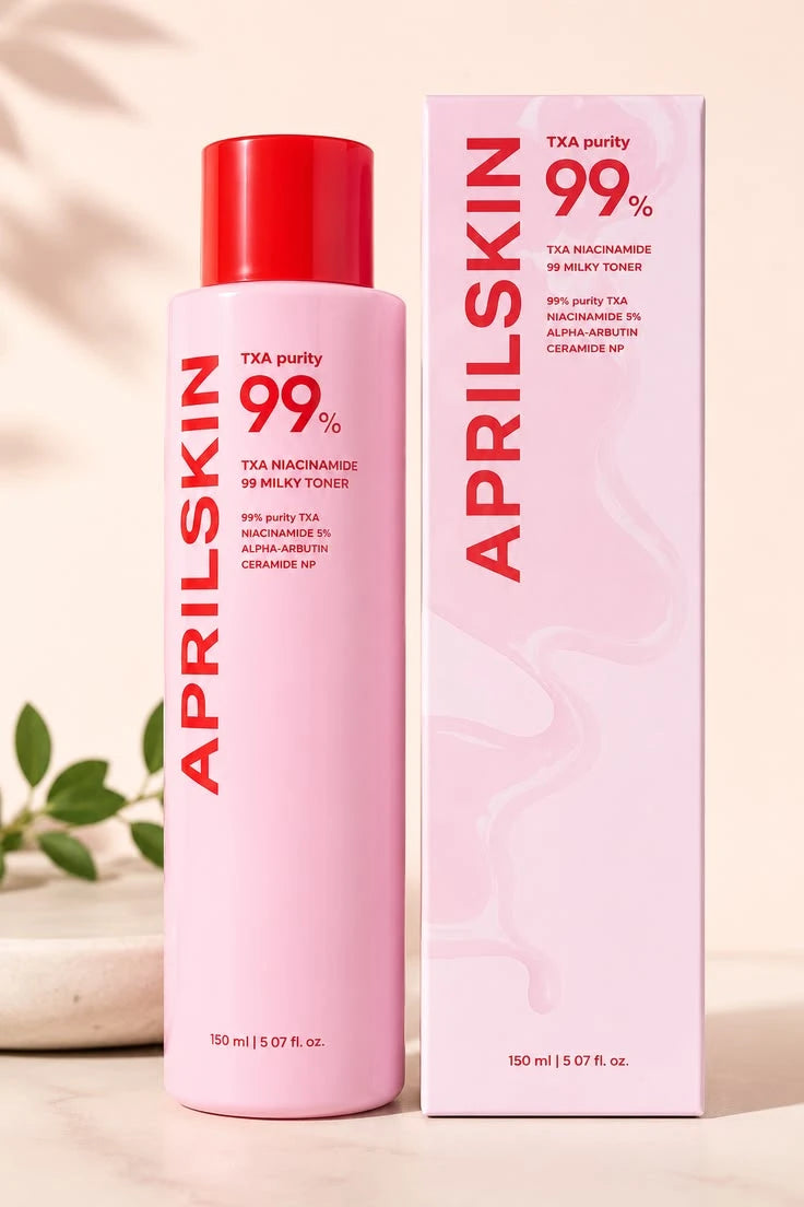 APRILSKIN TXA Niacinamide Toner in Pakistan | K Beauty Vanity