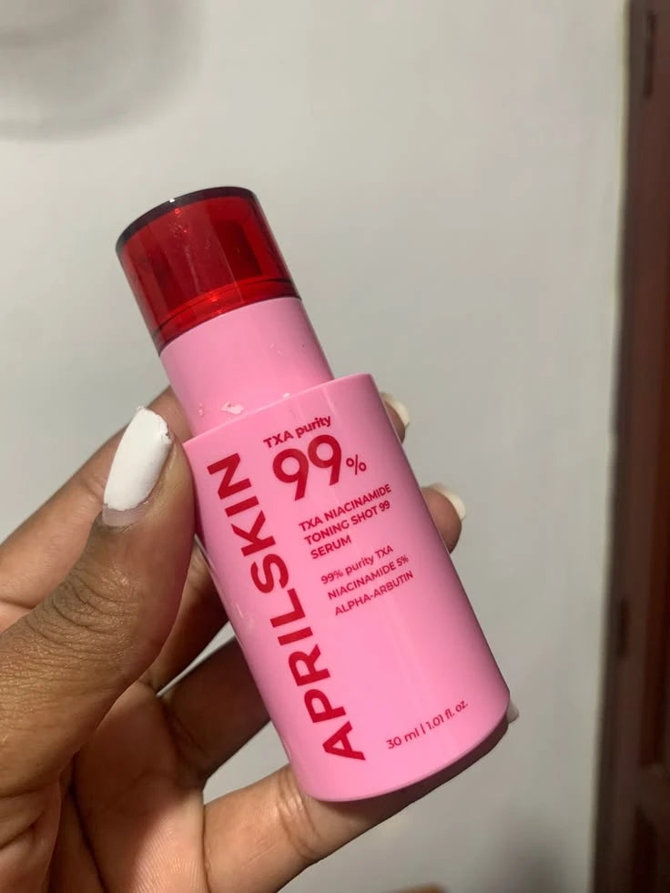 APRILSKIN TXA Niacinamide Toning Shot Serum