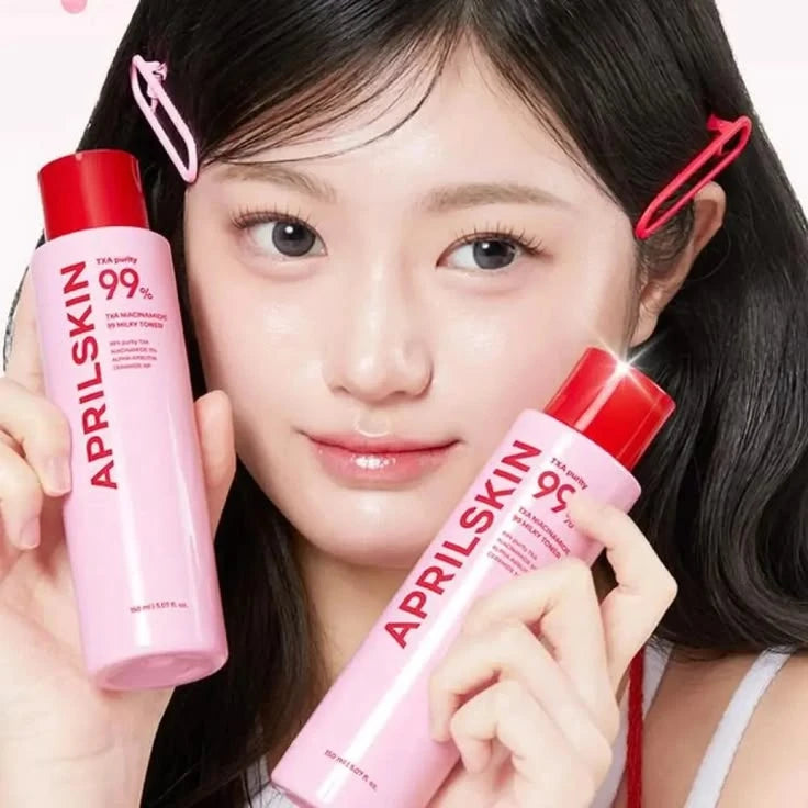 APRILSKIN TXA Niacinamide Toner in Pakistan | K Beauty Vanity