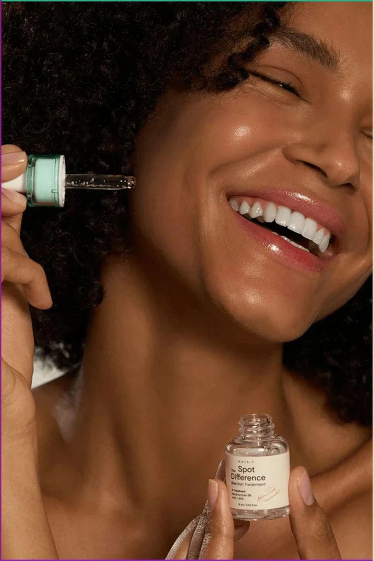 AXIS-Y Blemish Treatment in Pakistan | K Beauty Vanity