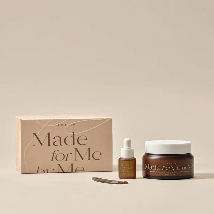 AXIS - Y - Biome Recharging Night Renewal Set