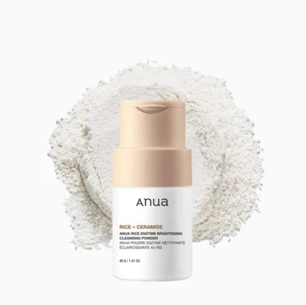 Anua Rice Enzyme Cleansing Powder in Pakistan | K Beauty Vanity