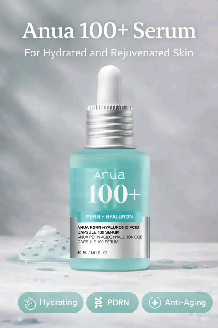Anua PDRN Hyaluronic Acid Capsule 100 Serum