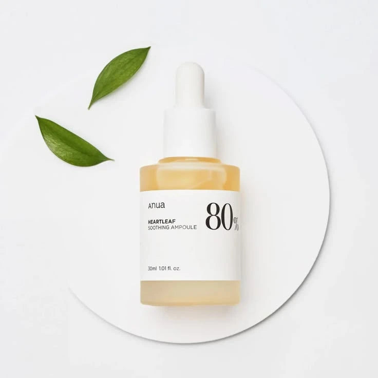 Anua Heartleaf 80 Soothing Ampoule
