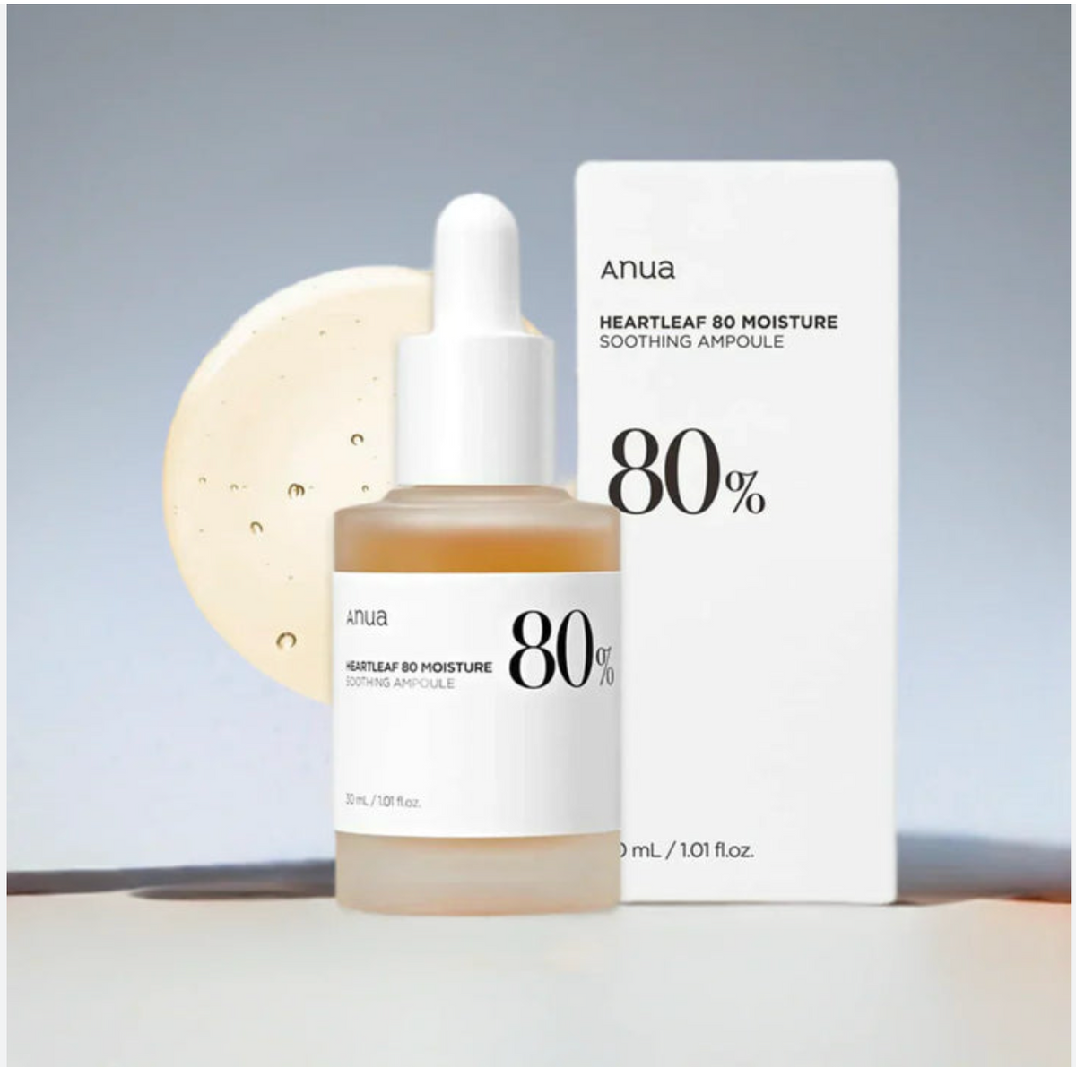 Anua Heartleaf 80 Soothing Ampoule Korean serum in Pakistan
