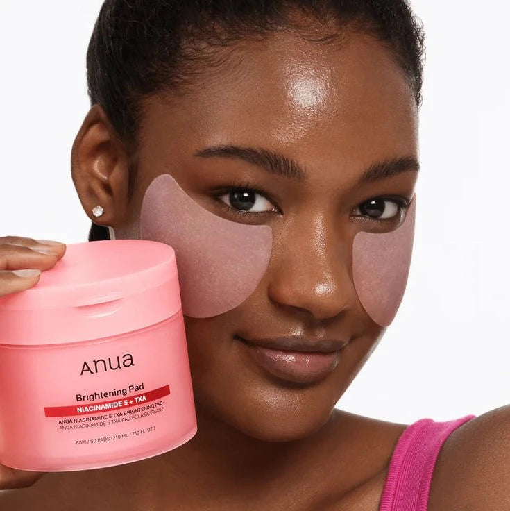 Anua Niacinamide Brightening Pad in Pakistan | K Beauty Vanity