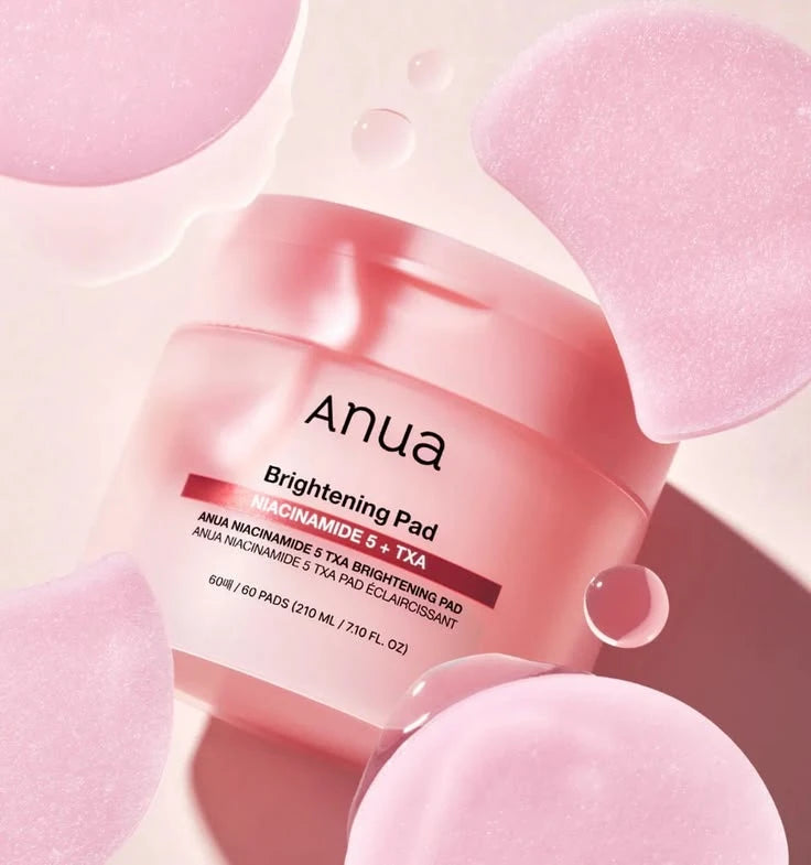 Anua Niacinamide Brightening Pad in Pakistan | K Beauty Vanity