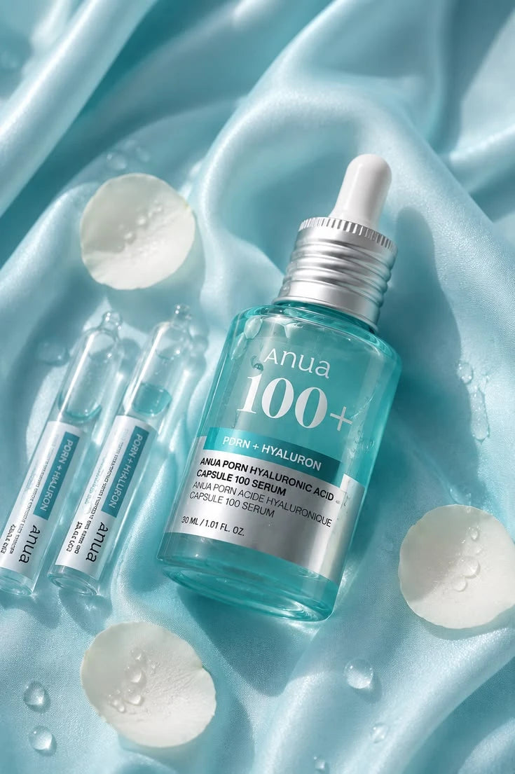 Anua PDRN Hyaluronic Acid Capsule 100 Serum