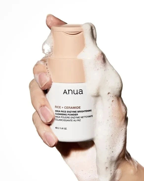 Anua Rice Enzyme Cleansing Powder in Pakistan | K Beauty Vanity