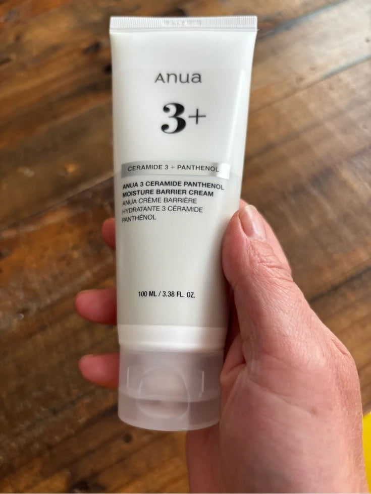 Anua - 3 Ceramide Panthenol Moisture Barrier Cream
