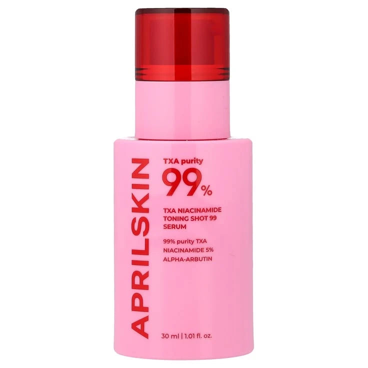 APRILSKIN TXA Niacinamide Toning Shot Serum