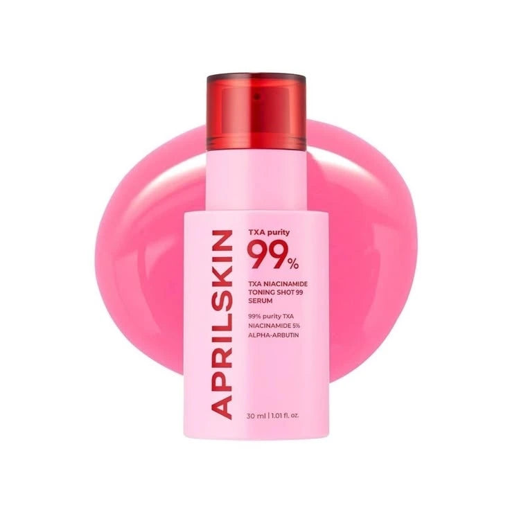 APRILSKIN TXA Niacinamide Toning Shot Serum