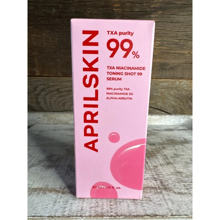 APRILSKIN TXA Niacinamide Toning Shot Serum