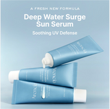 Arencia Deep Water Surge Sun Serum SPF50 Korean sunscreen in Pakistan