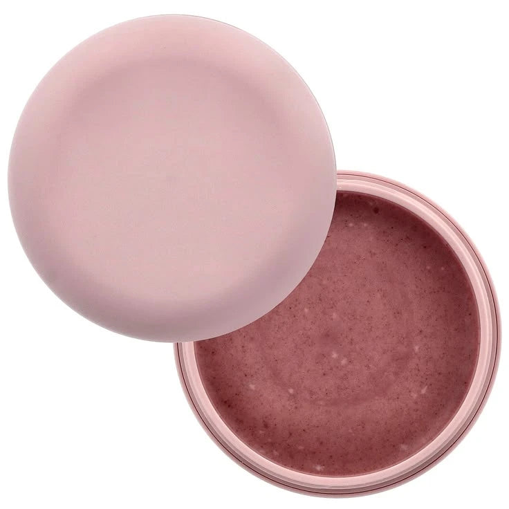 Arencia Fresh Rosehip Rice Mochi Cleanser - Pore Tightening & Vitamin Glow (Pink Dough)