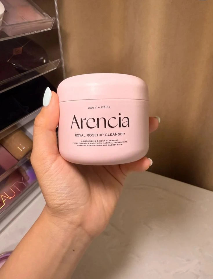 Arencia Fresh Red Smoothie Serum - Best for Rough Texture & Glass Skin (30ml)